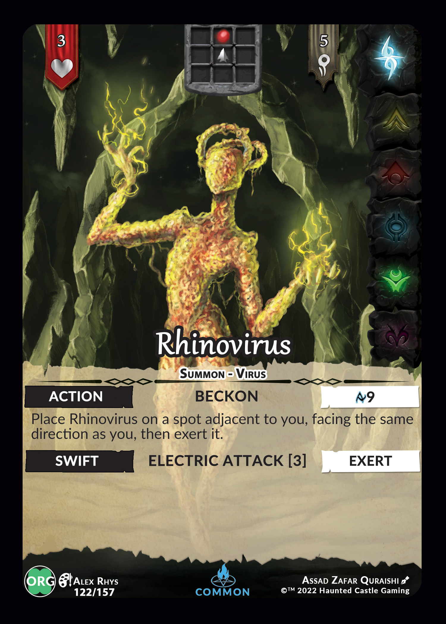 Rhinovirus